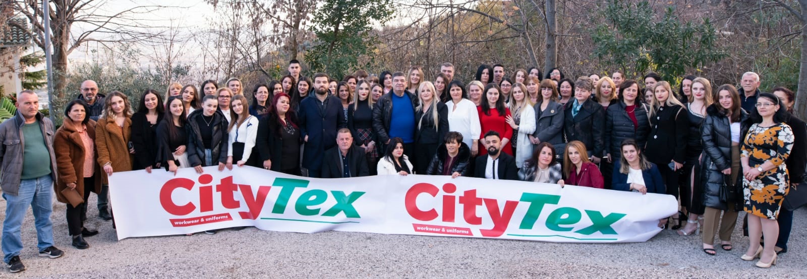 Photo of CityTex Staff